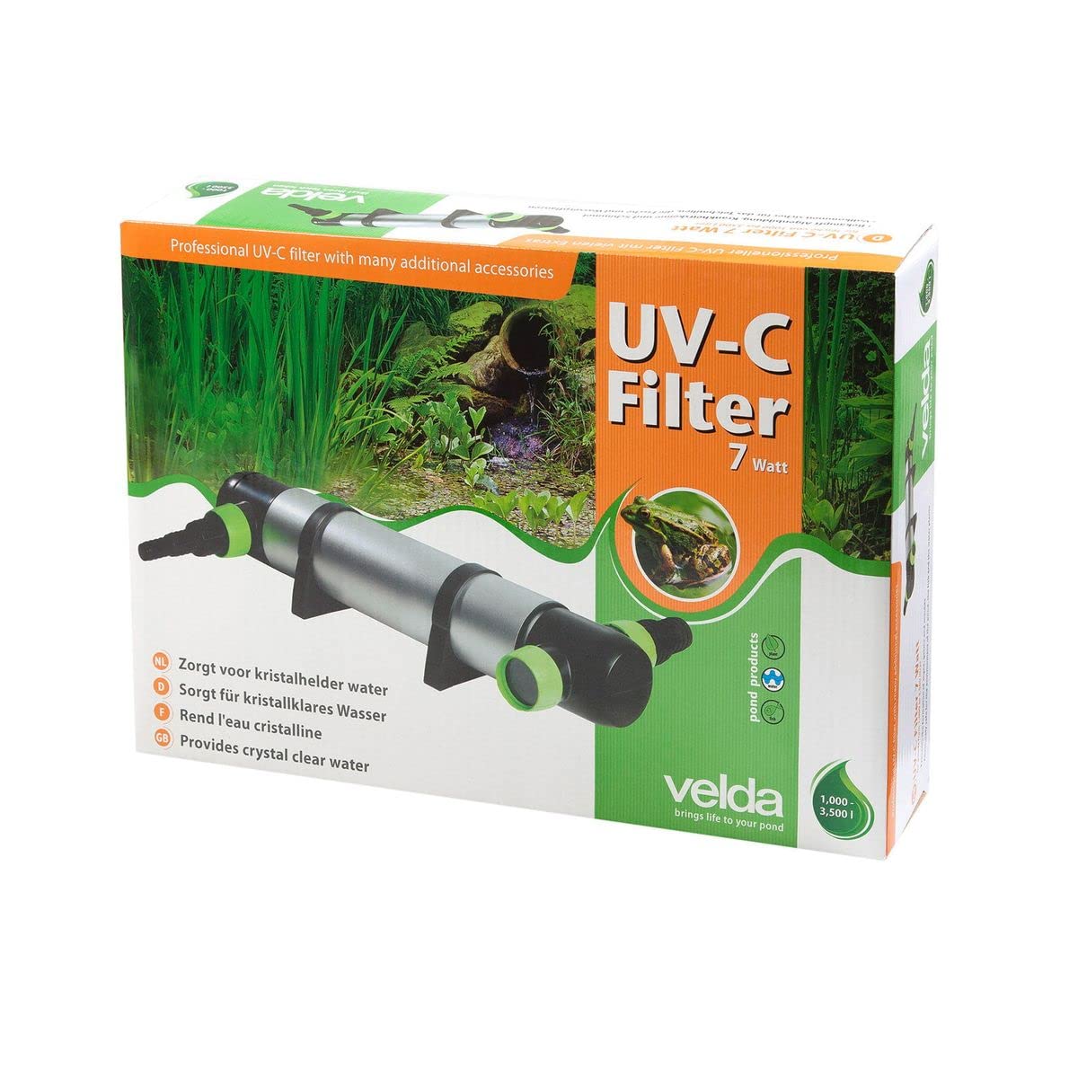 velda-126511-uv-c-filter-7-watt-f-r-teiche-bis-3-500-liter image 2