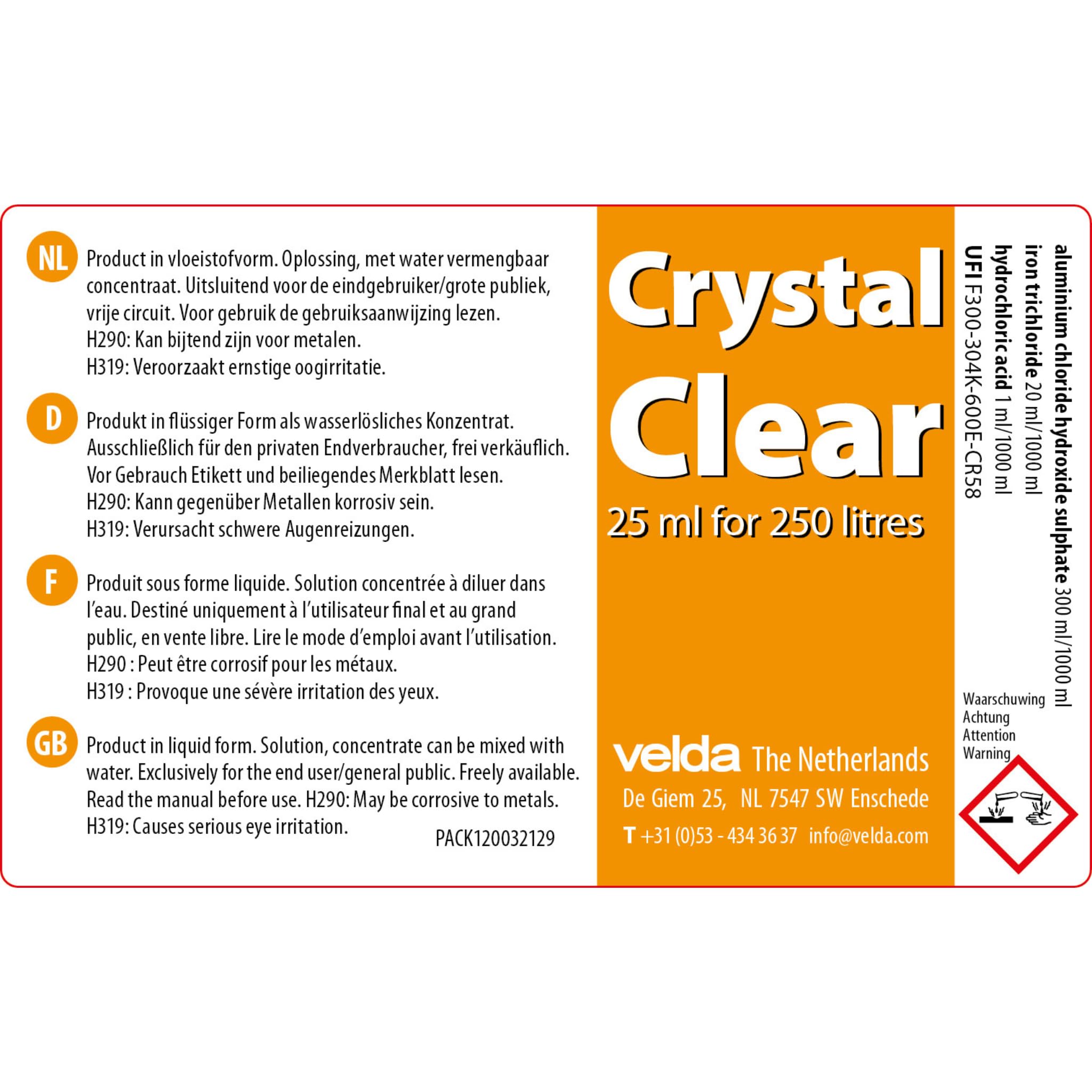 velda-crystal-clear-teichwasser-kl-rer-250-ml image 3