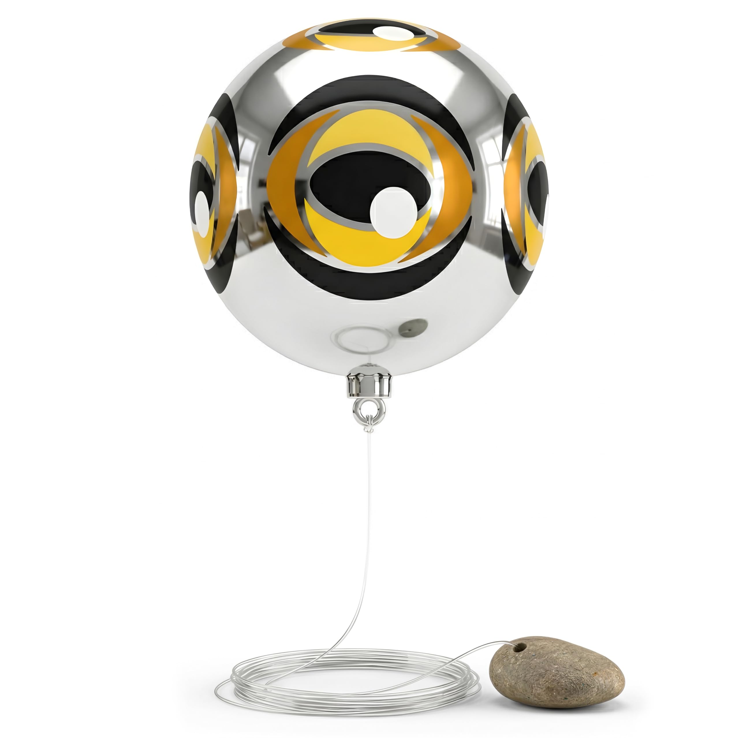 velda-heron-stop-reflector-15-cm-schwimmende-reiher-abwehrkugel image 3
