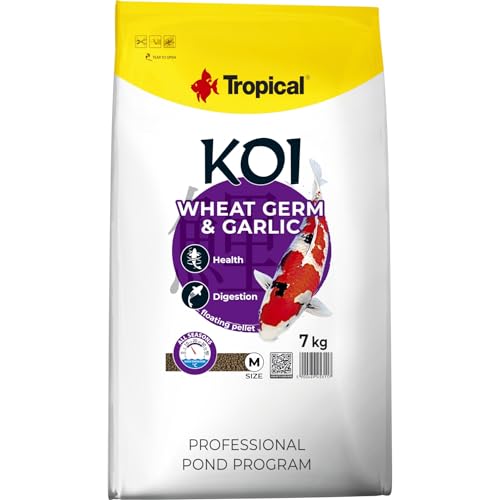 tropical-koi-wheat-germ-garlic-pellet-m-teichfischfutter-f-r-koi-8-30-c-7-kg image 4
