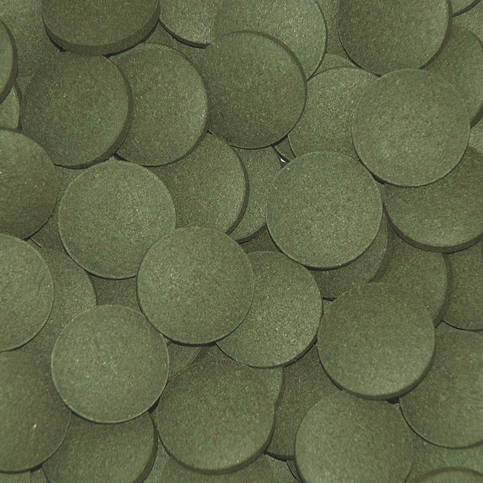 tropical-pleco-s-tabin-mit-36-spirulina-platensis-hafttabletten-5000-ml image 2