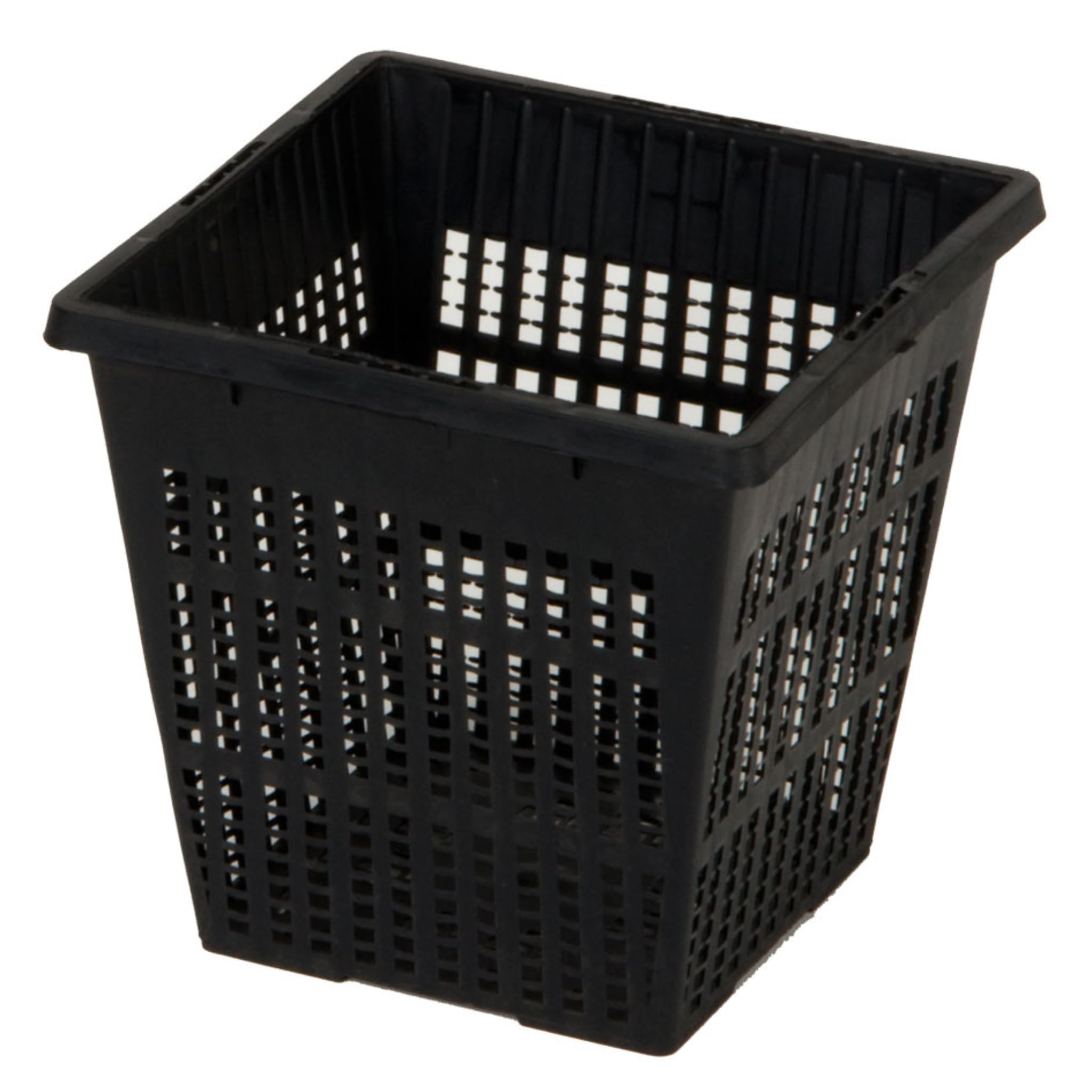 velda-pflanzkorb-kunststoff-quadratisch-35x35x26-cm-wasserpflanzkorb image 1