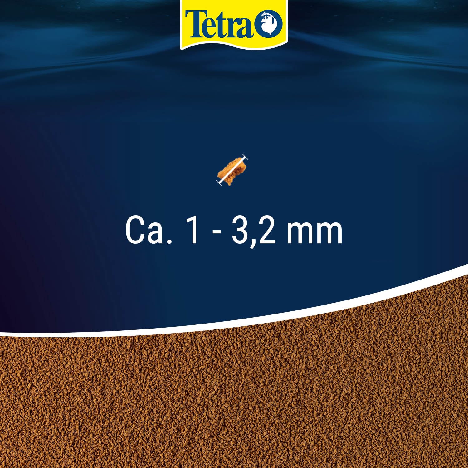 tetra-discus-granules-diskusfisch-futter-granulat-1-l-dose image 2