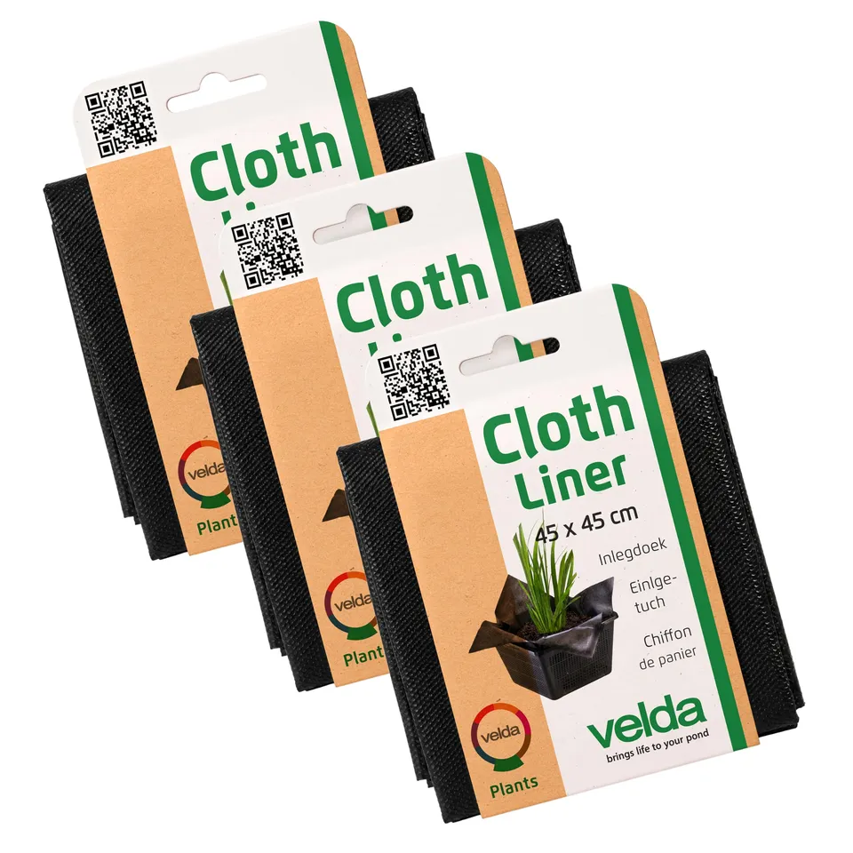 velda-cloth-liner-pflanzkorb-vlies-45-x-45-cm-3-st-ck image 1