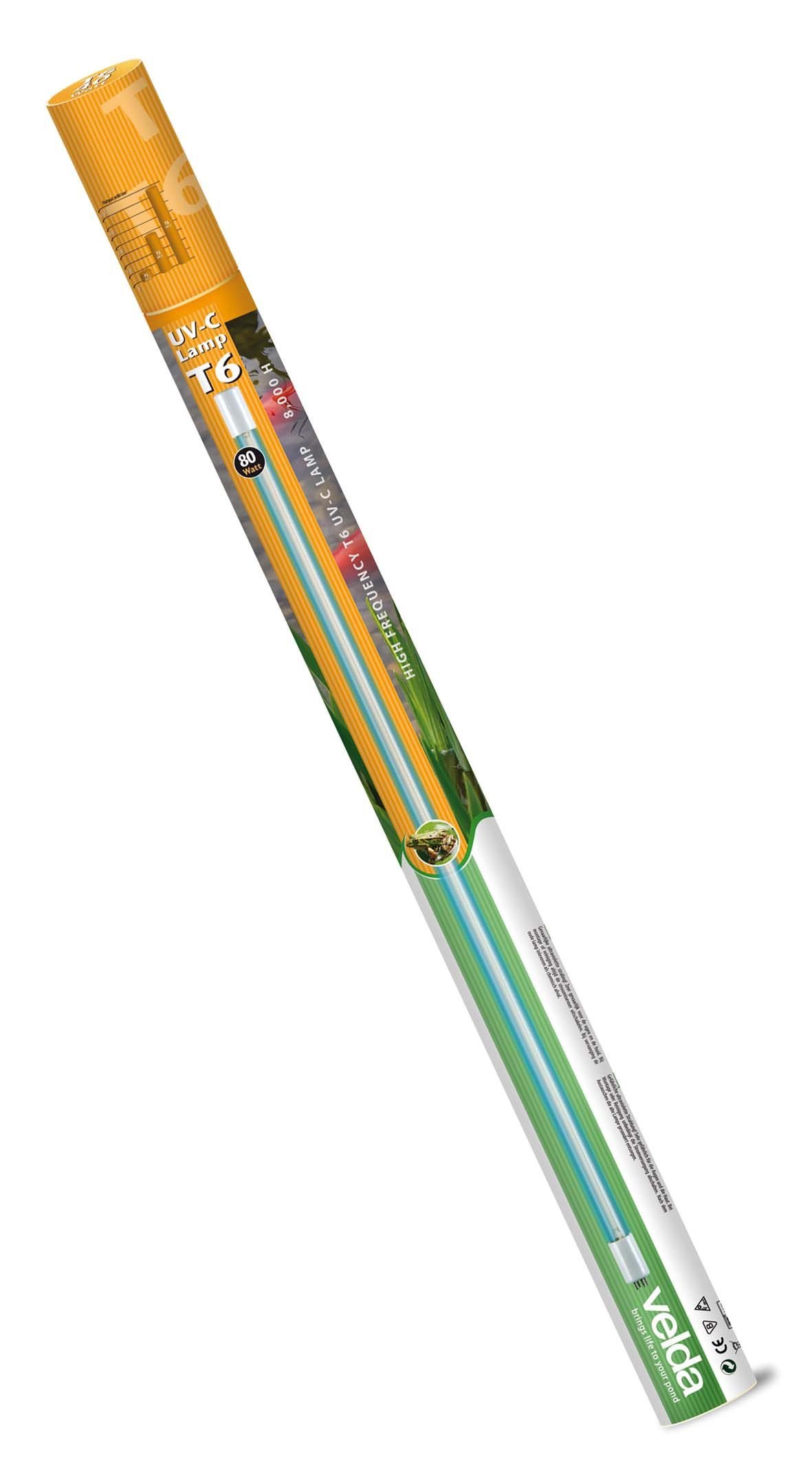 velda-profi-uvc-ersatzlampe-t6-80-watt-82-cm image 1