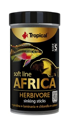 tropical-soft-line-africa-herbivore-size-s-pflanzenfresser-granulat-100ml-60g image 3