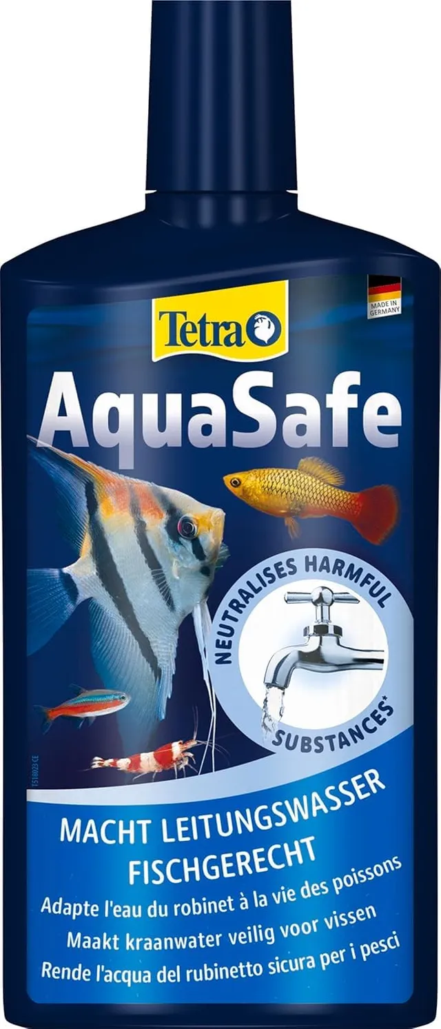 tetra-aquasafe-wasseraufbereiter-500-ml image 1