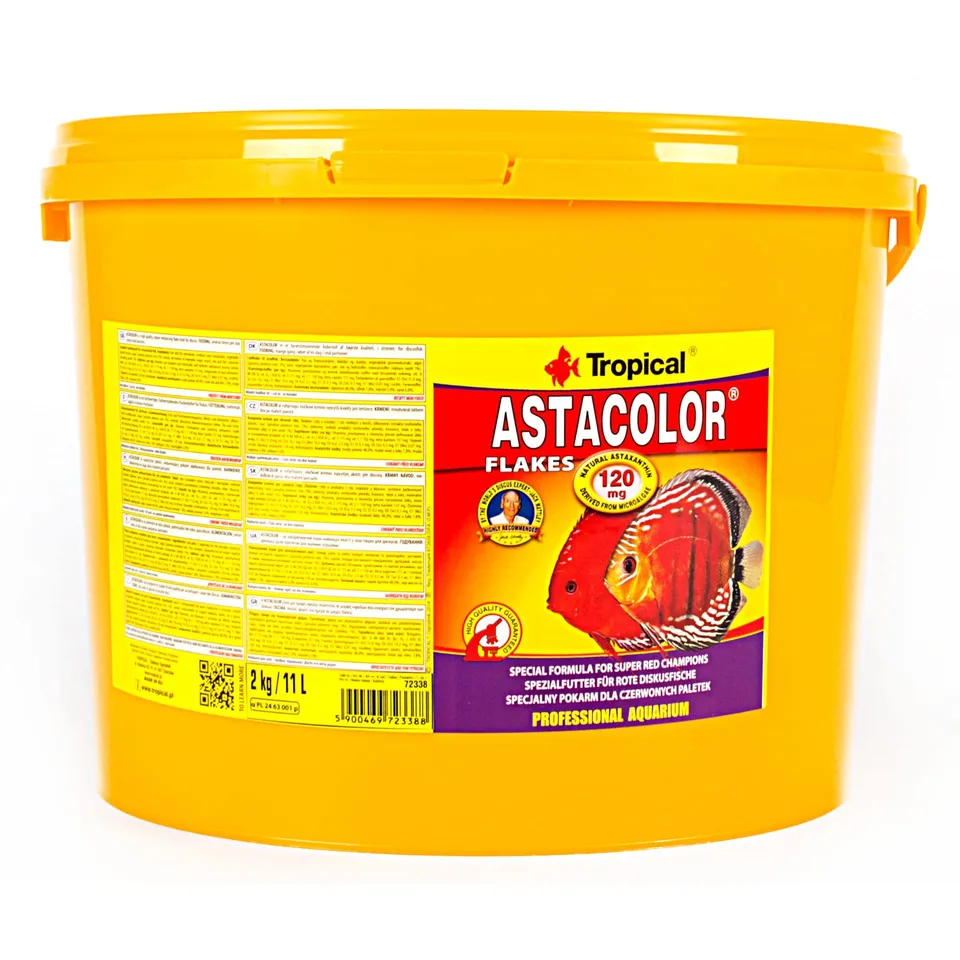 tropical-astacolor-flockenfutter-11-l-farbf-rdernd-mit-astaxanthin image 1