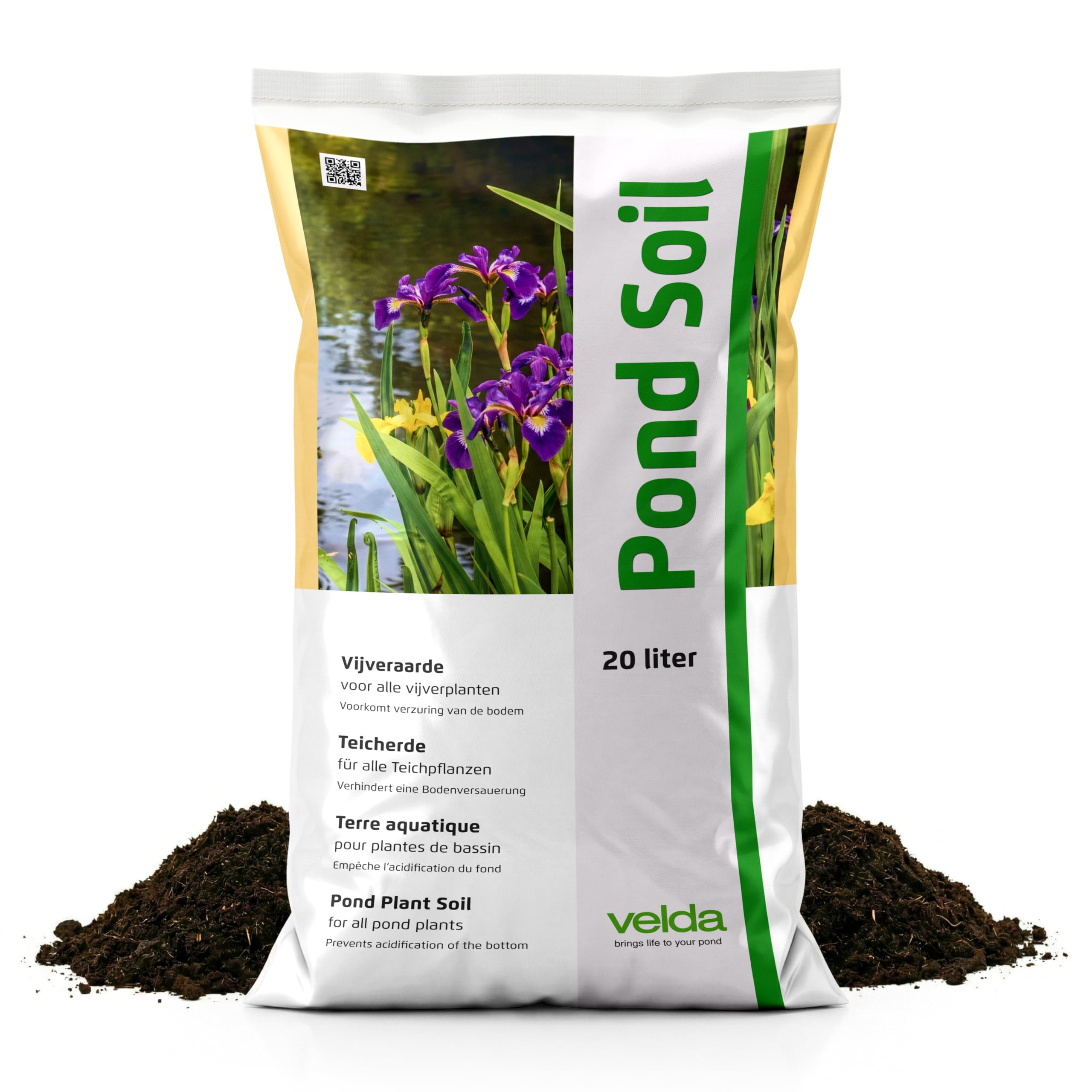 velda-plant-soil-teicherde-20-liter-universal-n-hrboden-f-r-teichpflanzen image 1