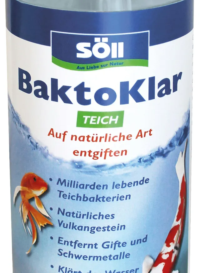 s-ll-83614-baktoklar-teich-450-ml-reinigungsbakterien-f-r-5-000-liter-fischteich image 1