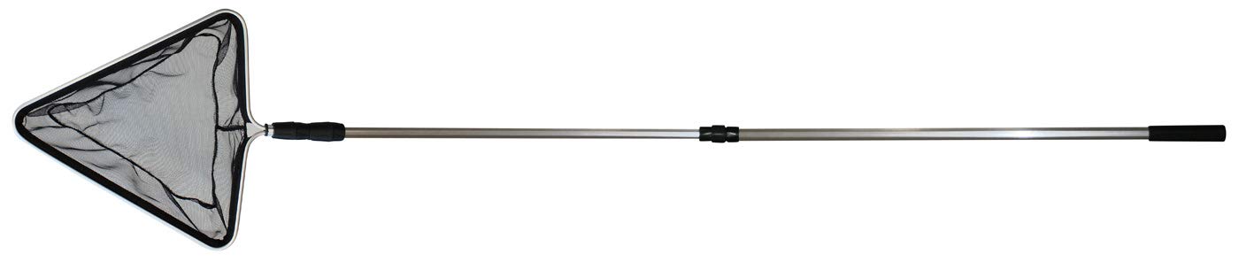 s-ll-algenkescher-dreieckig-aluminium-teleskop-70-150-cm image 3