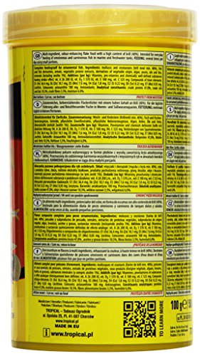 tropical-krill-flake-500-ml-farbverst-rkendes-flockenfutter-mit-40-krill image 7