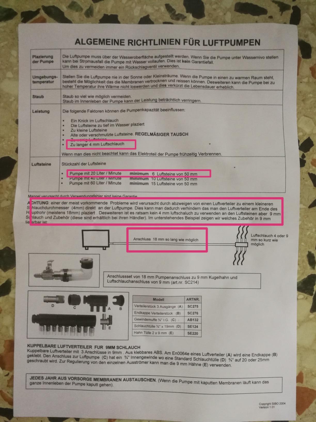 Okay für den Preis