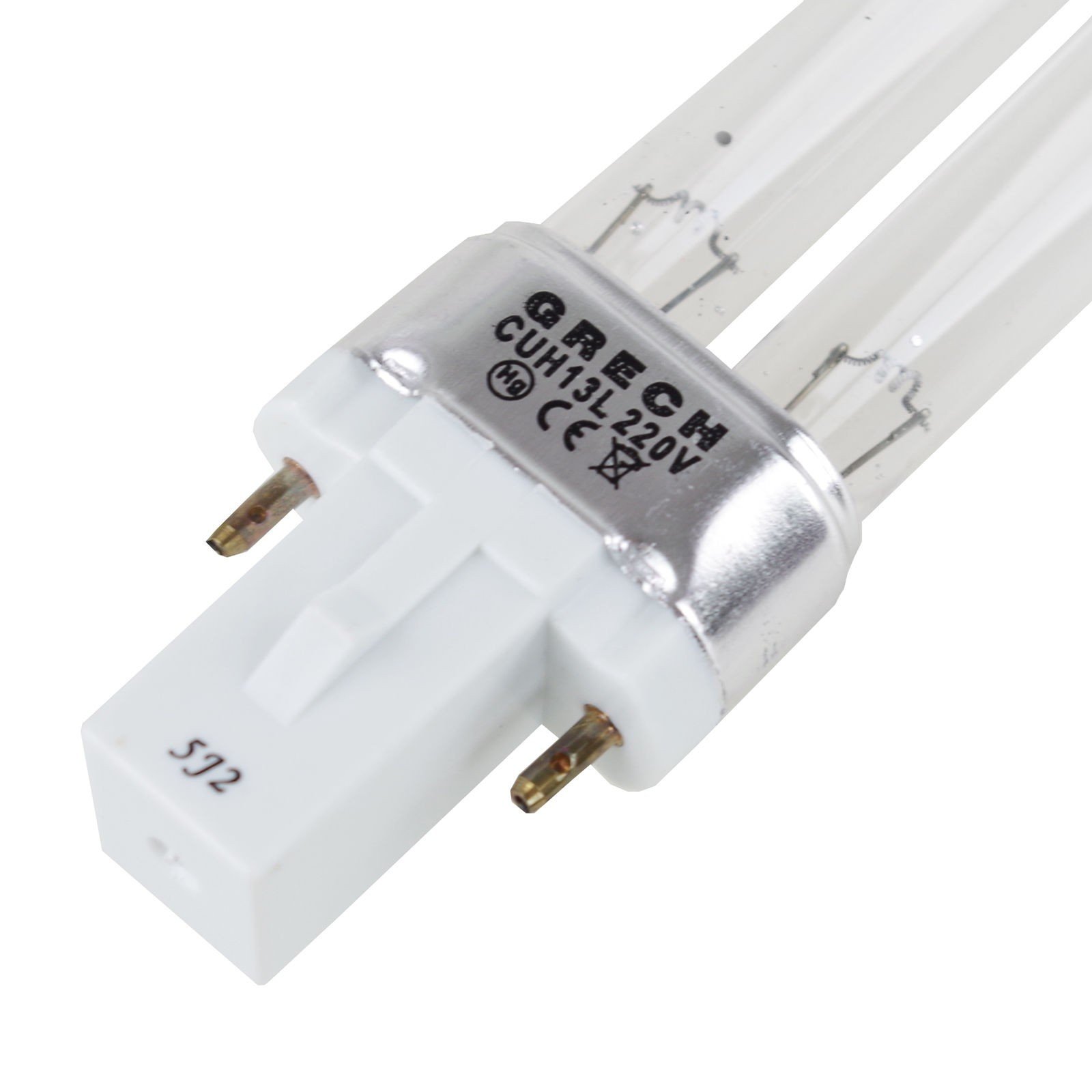 velda-uv-c-pl-lampe-13-watt-ersatzlampe-f-r-uv-c-teichkl-rer image 2