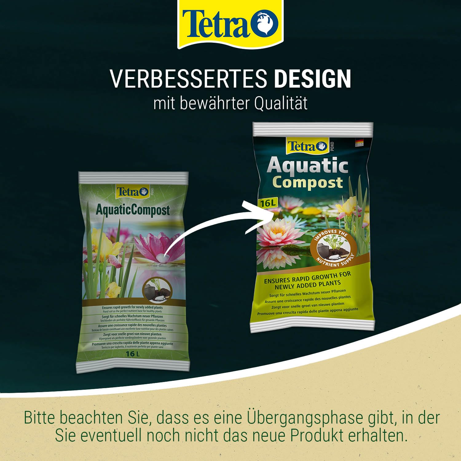 tetra-pond-aquatic-compost-teicherde-8-l-beutel-pflanzenpflege image 2