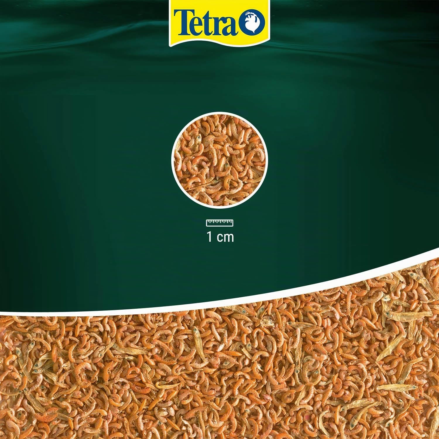 tetra-reptodelica-gammarus-mix-schildkr-tenfutter-250-ml-dose image 2
