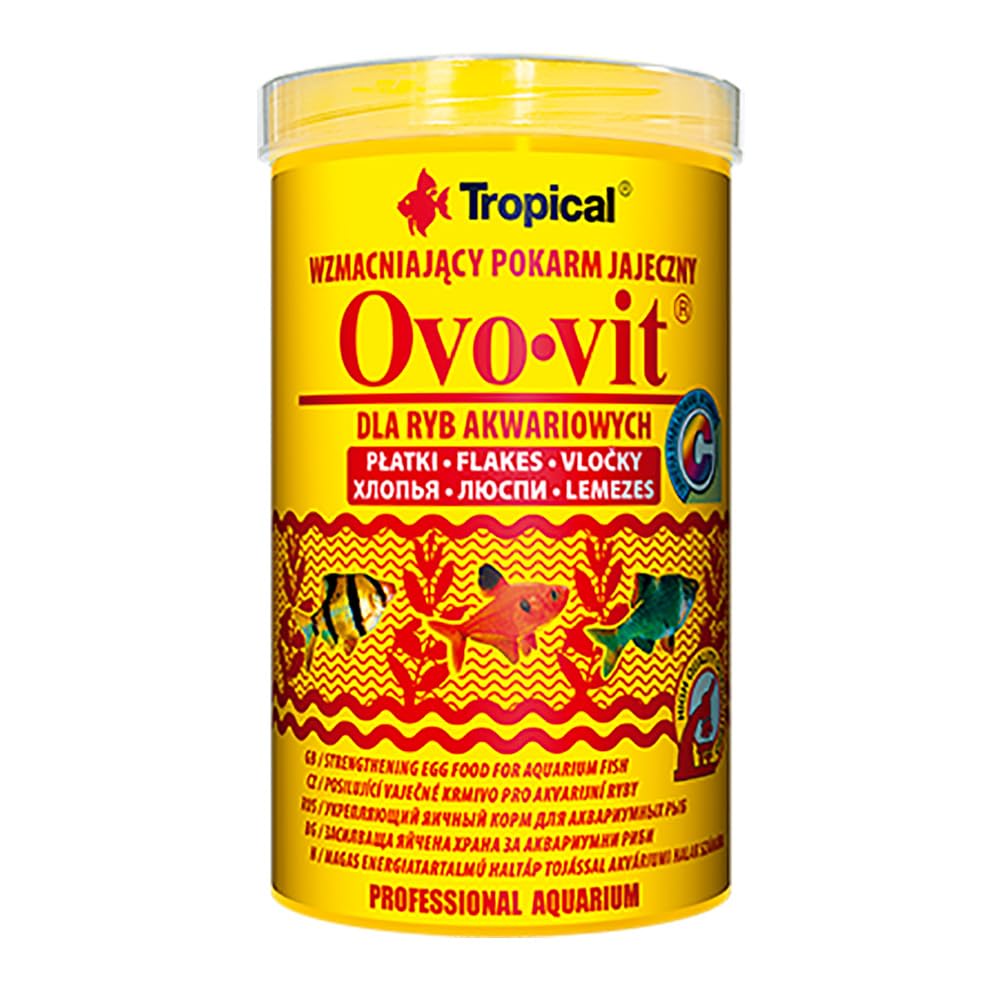 tropical-ovo-vit-flockenfutter-100-ml-20-g image 1