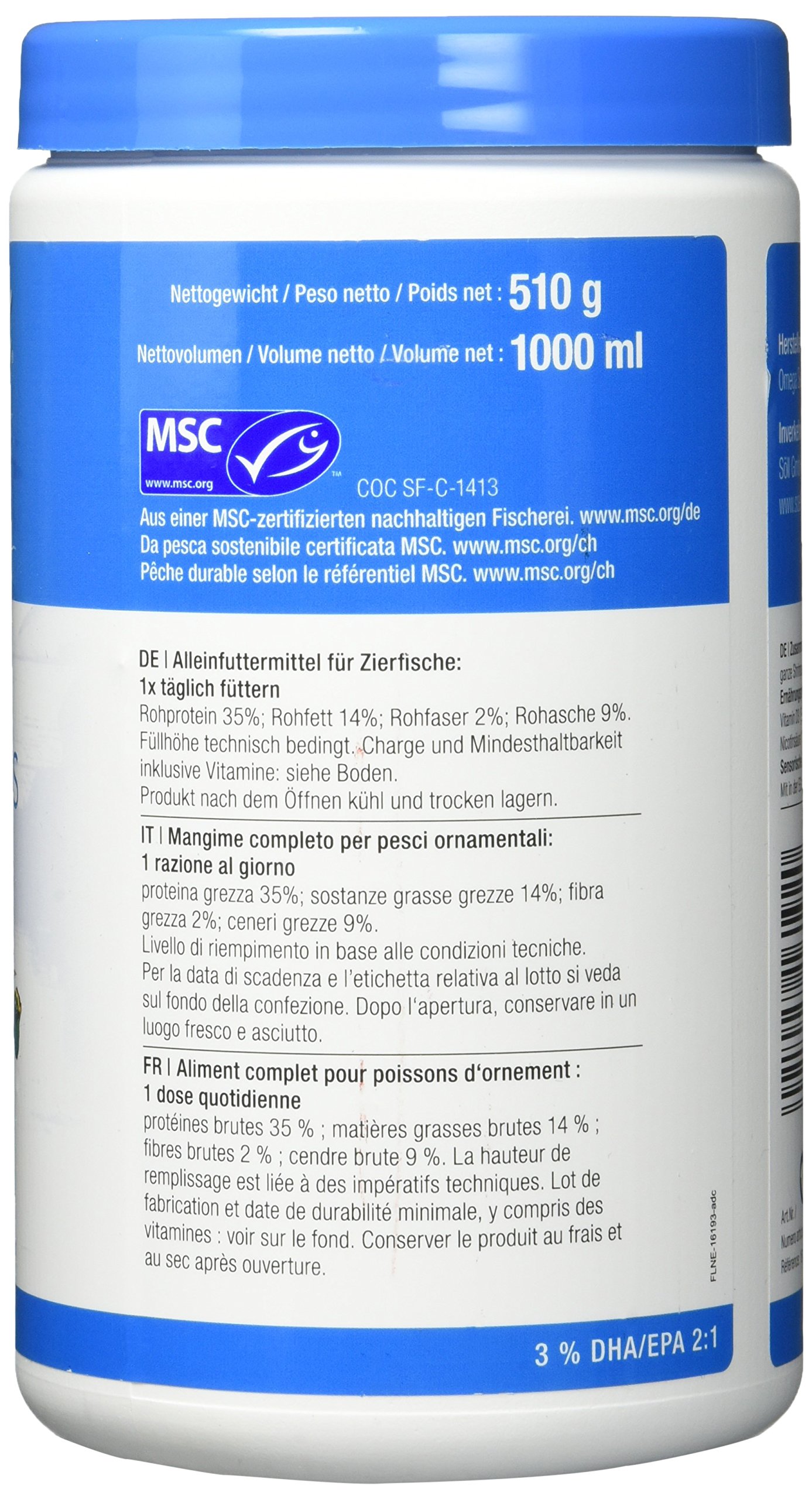 s-ll-organix-small-cichlid-pellets-barschfutter-1-l image 2