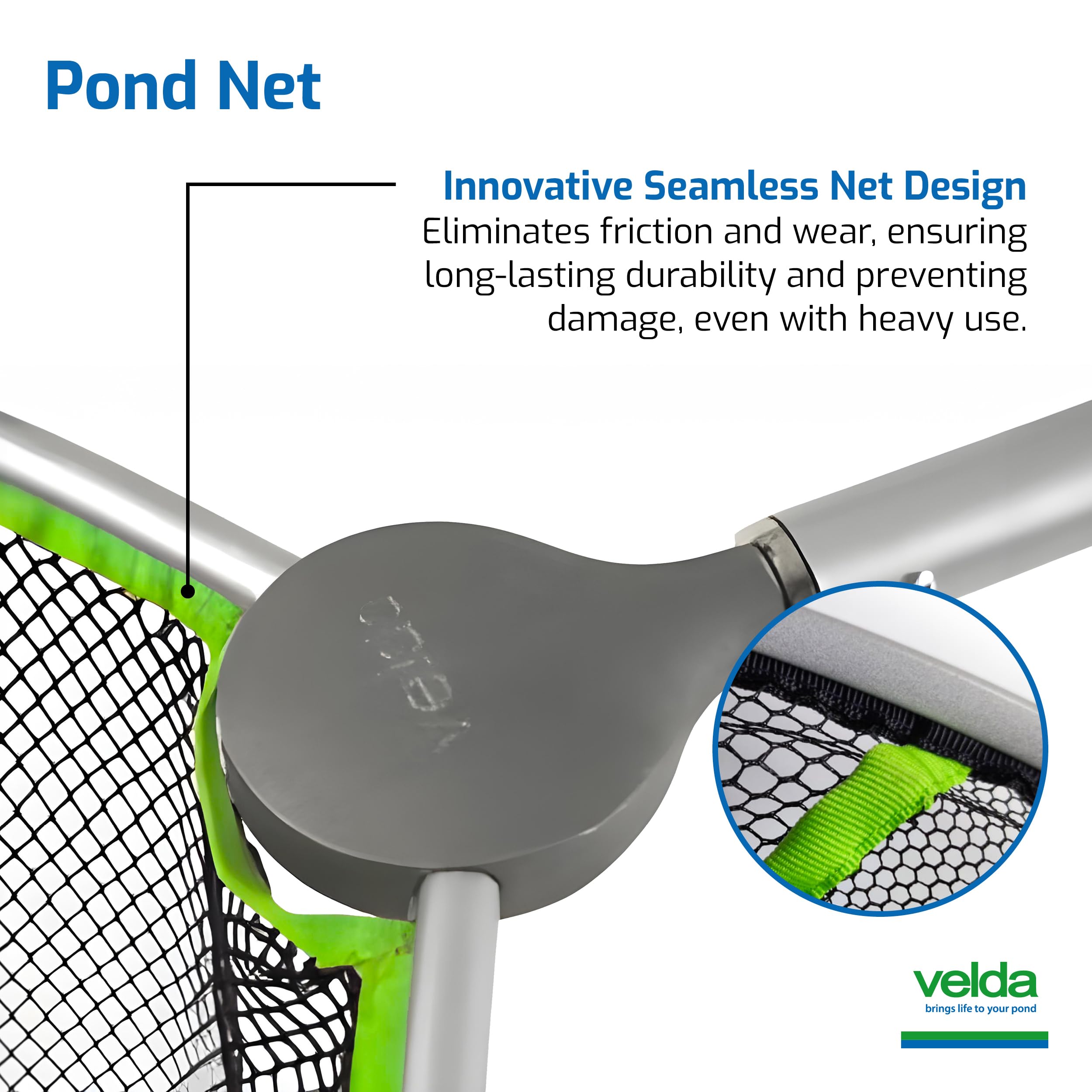 velda-pond-net-teichkescher-teichnetz image 3