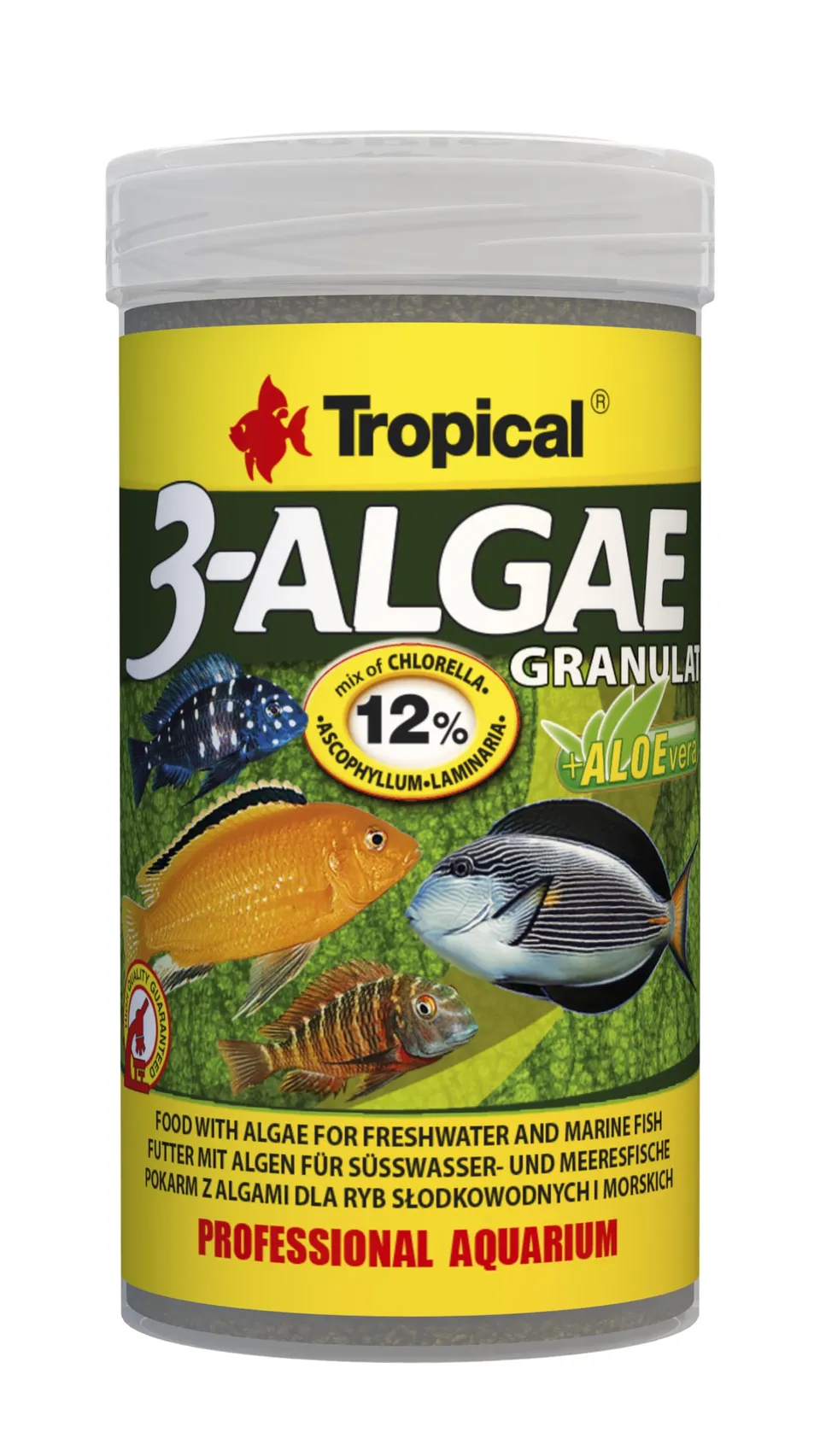 tropical-3-algae-granulat-fischfutter-100-ml-44-g image 1