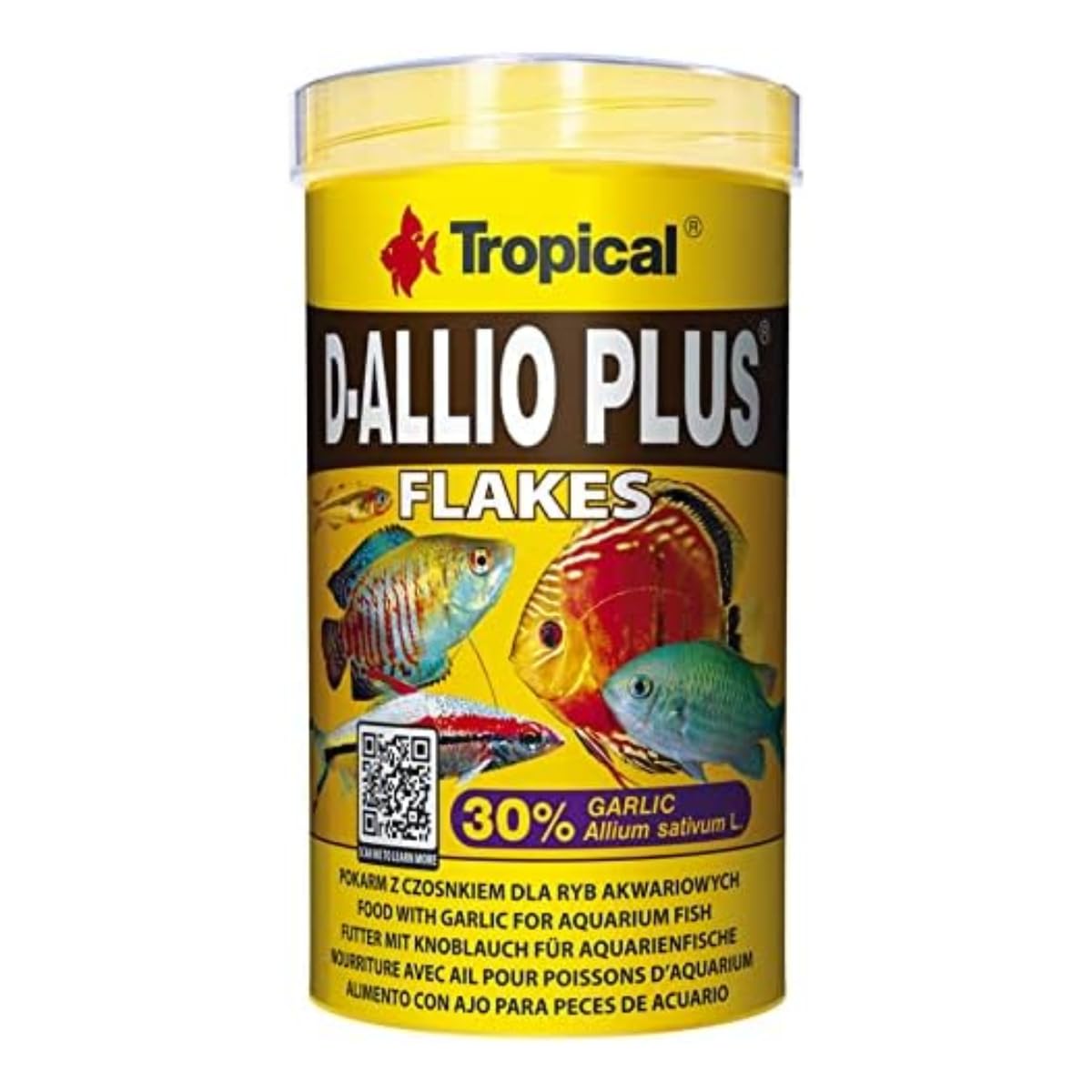 tropical-d-allio-plus-granulat-mit-knoblauch-250-ml image 2
