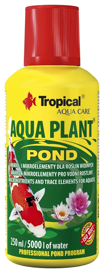tropical-aqua-plant-pond-250-ml-teichwasserpflege image 1