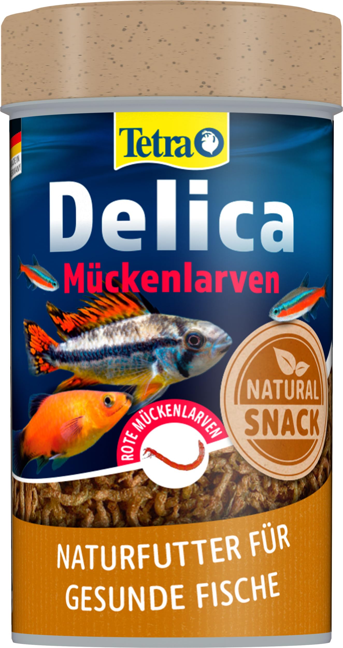 tetra-delica-bloodworms-naturfutter-rote-m-ckenlarven-100-ml-dose image 1