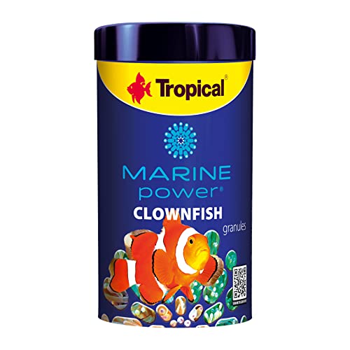 tropical-marine-power-clownfish-granules-meerwasserfutter-100-ml-65-g image 3