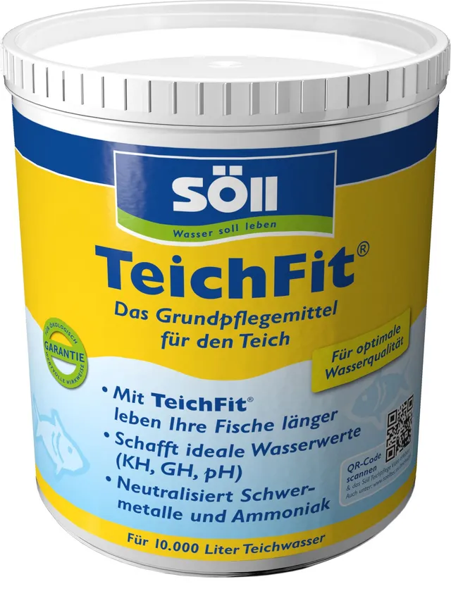 s-ll-teichfit-grundpflegemittel-teich-wasseraufbereiter-1-kg-f-r-10-000-liter image 1