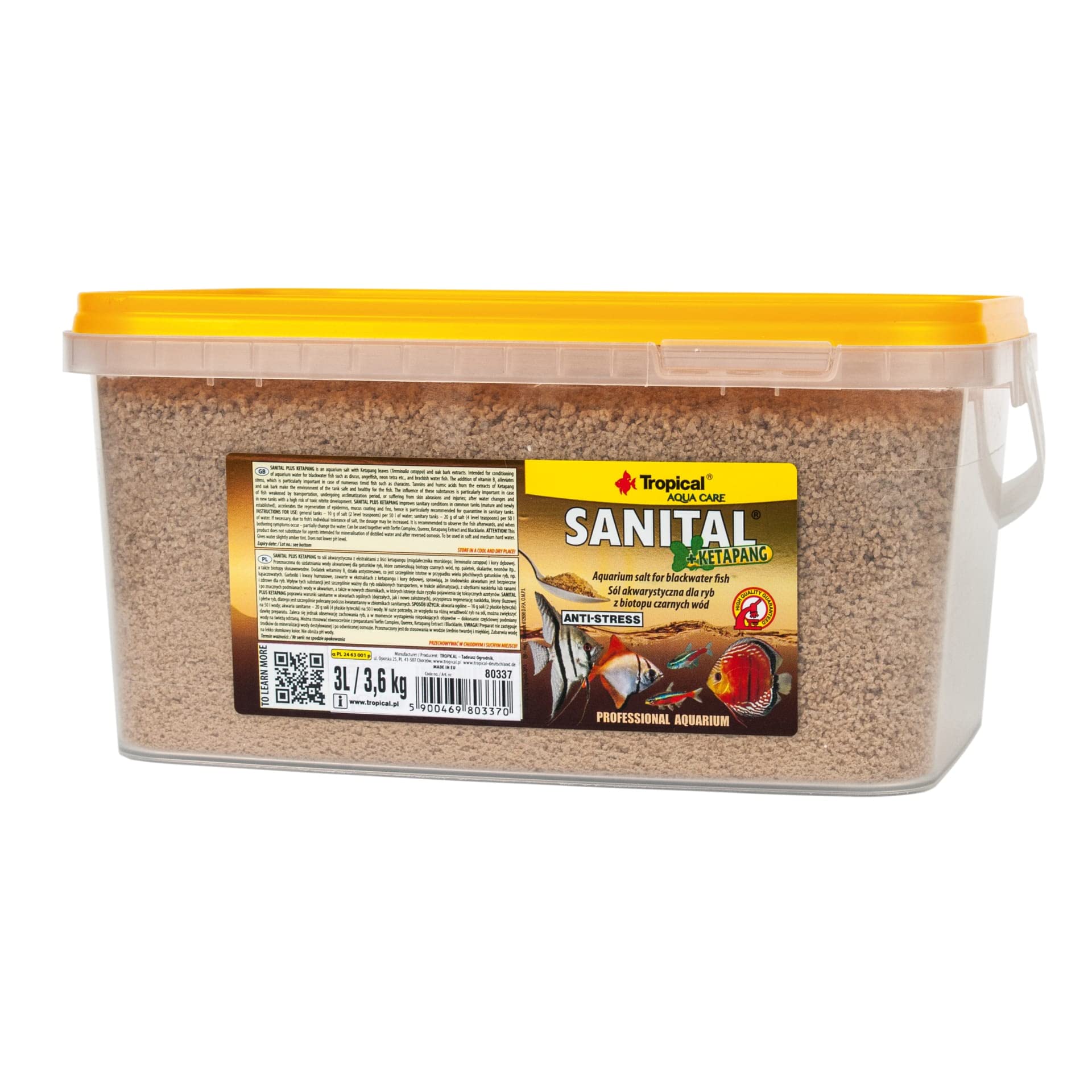 tropical-sanital-ketapang-3l-aquariensalz-pflegesalz image 1