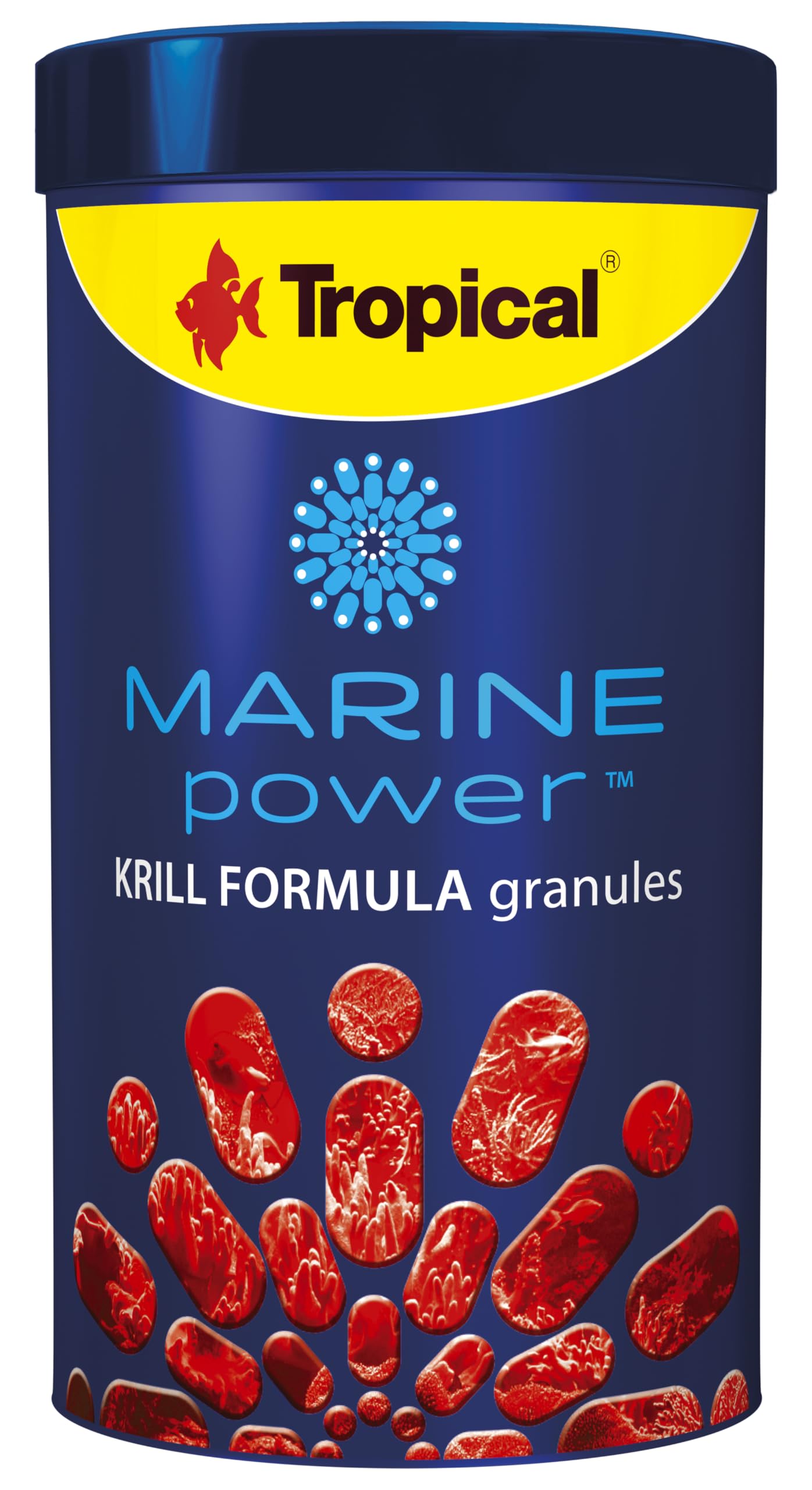 tropical-marine-power-krill-formula-30-granulat-meerwasserfischfutter-1000-ml image 2