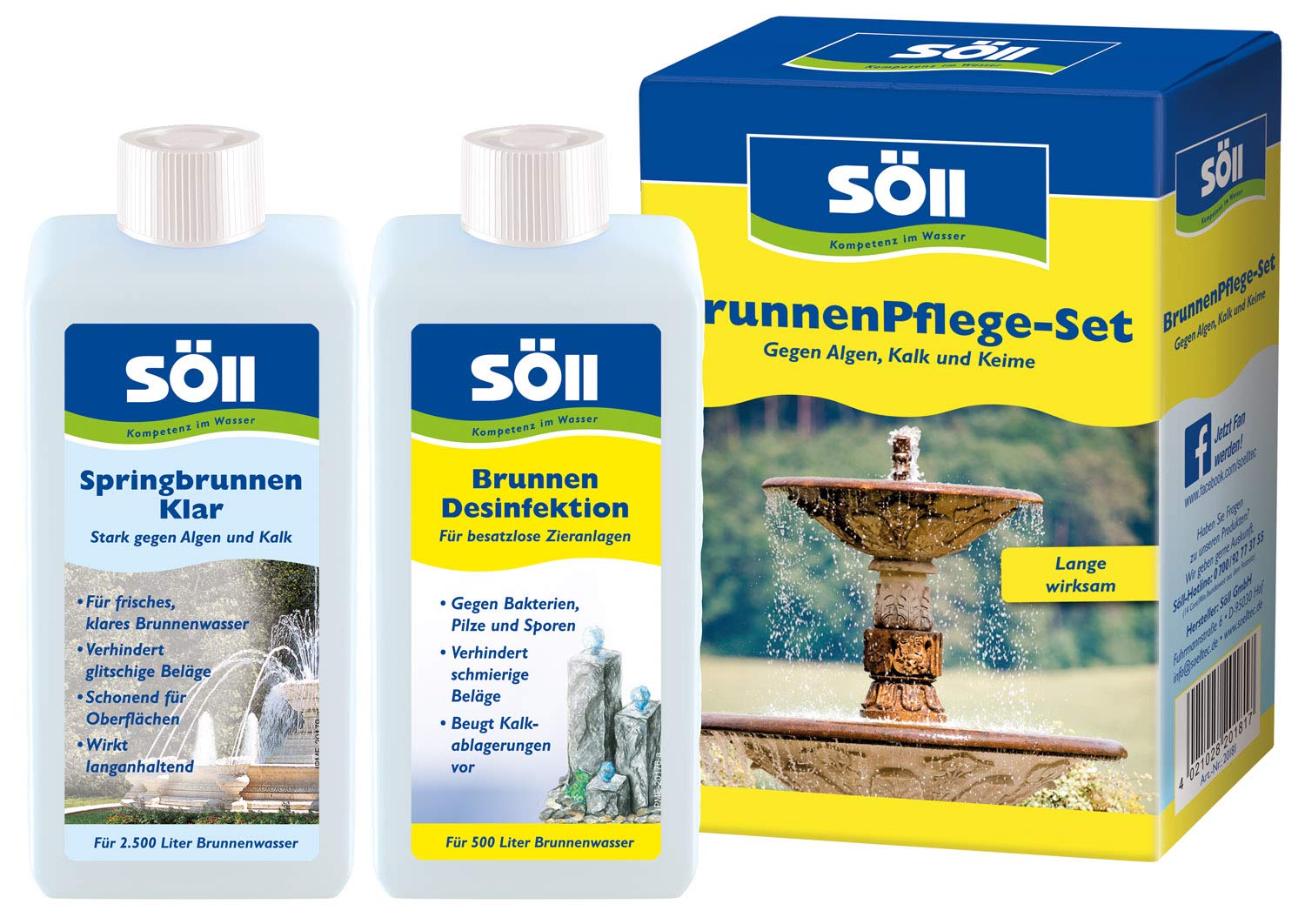 s-ll-brunnen-pflege-set-springbrunnenklar-brunnendesinfektion image 1