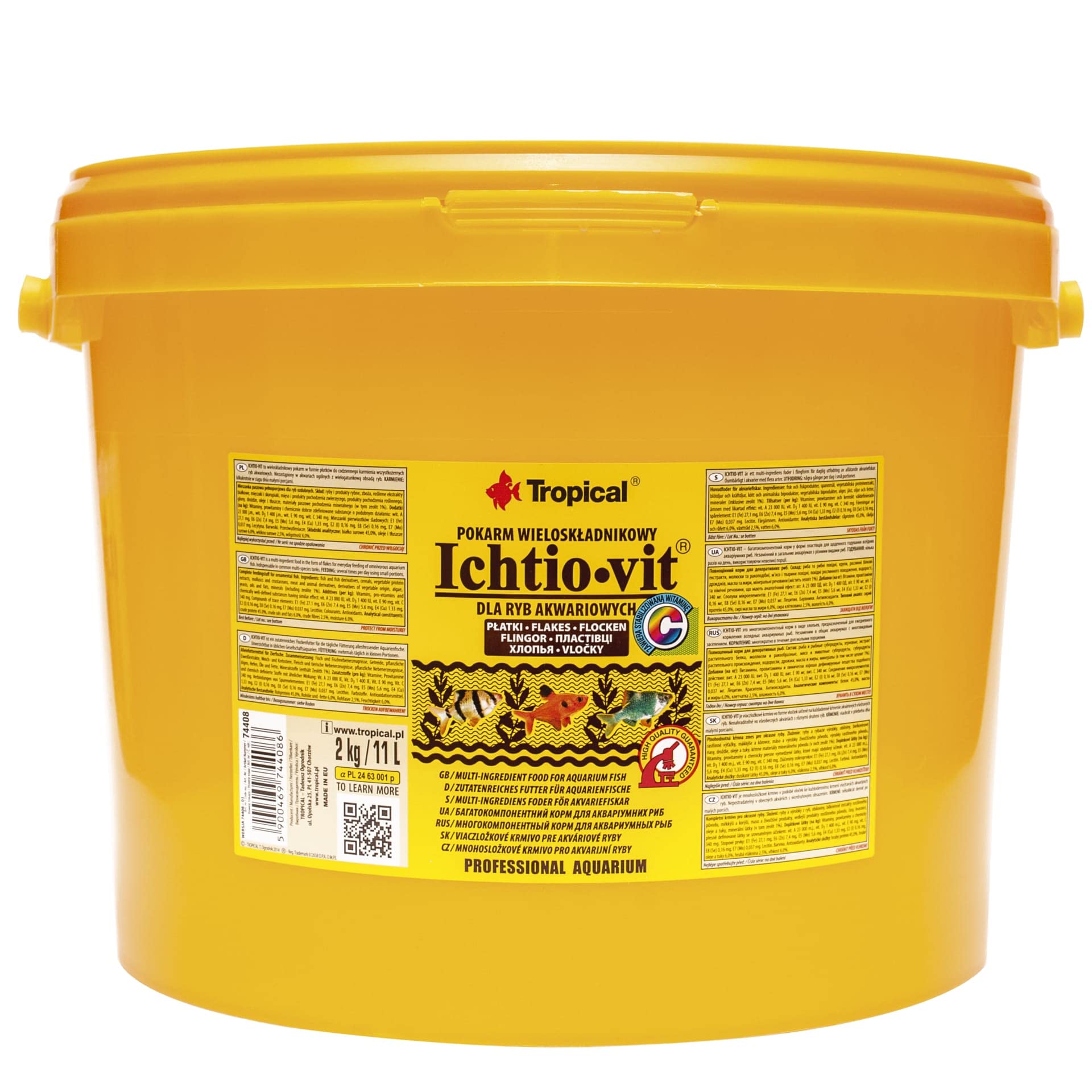 tropical-ichtio-vit-hauptfutter-flocken-f-r-zierfische-11-l image 1