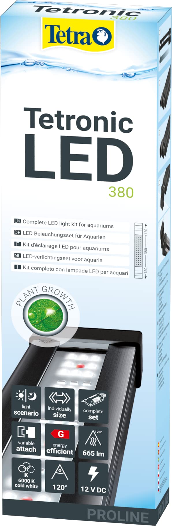 tetra-tetronic-led-proline-380-620-mm-aquarium-beleuchtung-mit-tag-nacht-schaltu image 1