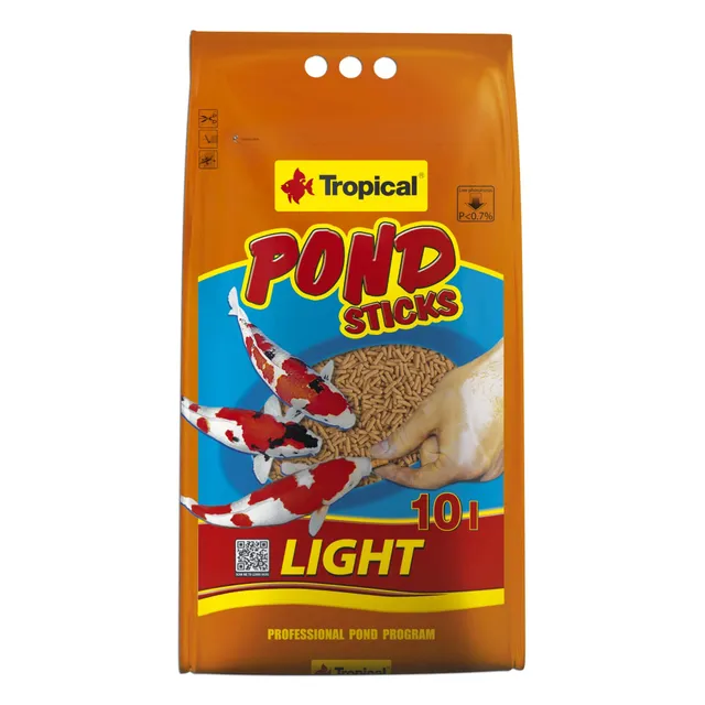 tropical-pond-sticks-light-10-l-900-g-schwimmende-teichsticks image 1