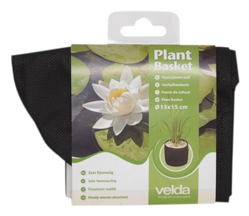 velda-plant-basket-25-x-20-cm-pflanzkorb-f-r-teichpflanzen image 4