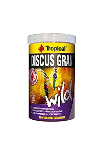 tropical-discus-wild-granulat-5-l-langsam-sinkendes-hauptfutter-f-r-wilde-diskus image 6