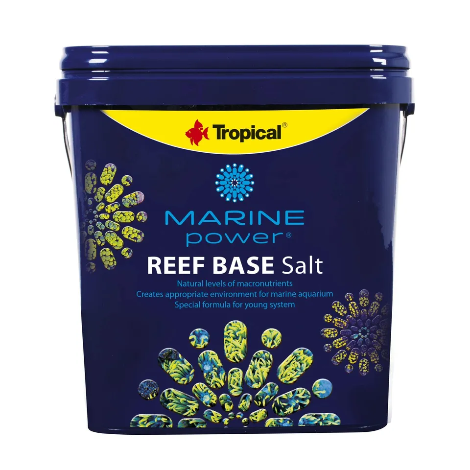 tropical-marine-power-reef-base-salt-5-kg-meersalz-f-r-fisch-aquarien-und-junge- image 1