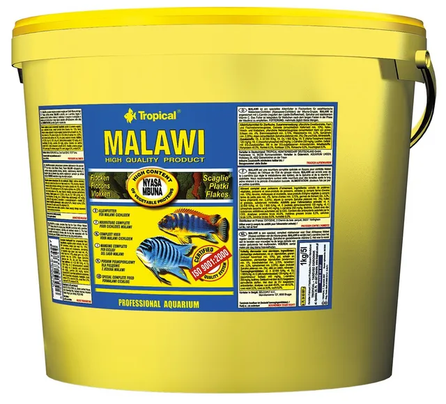 tropical-malawi-flockenfutter-5000-ml-1000-g image 1