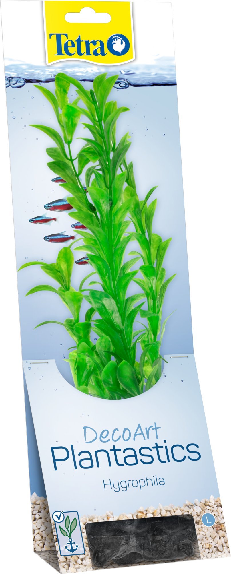 tetra-decoart-plant-hygrophila-k-nstliche-aquariumpflanze-l-gr-n image 1