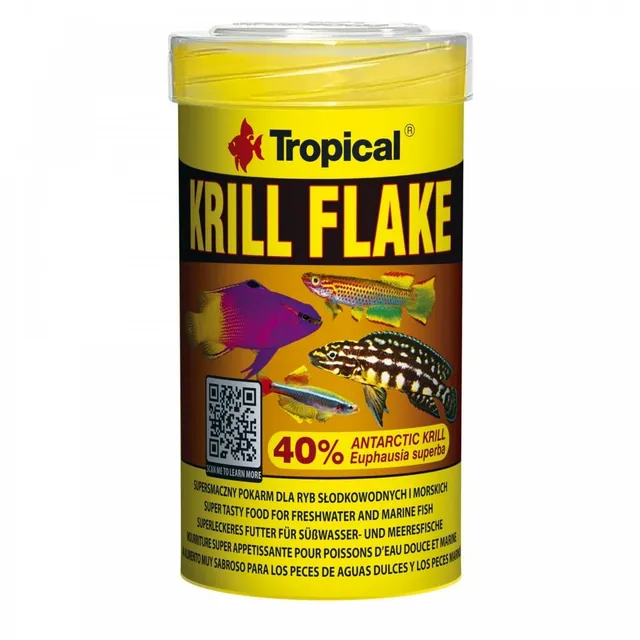 tropical-krill-flake-100-ml-20-g-krill-flockenfutter-f-r-farbe-und-immunsystem image 1