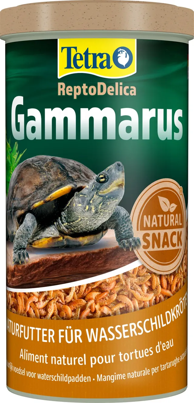 tetra-reptodelica-gammarus-schildkr-ten-futter-1-l-dose image 1