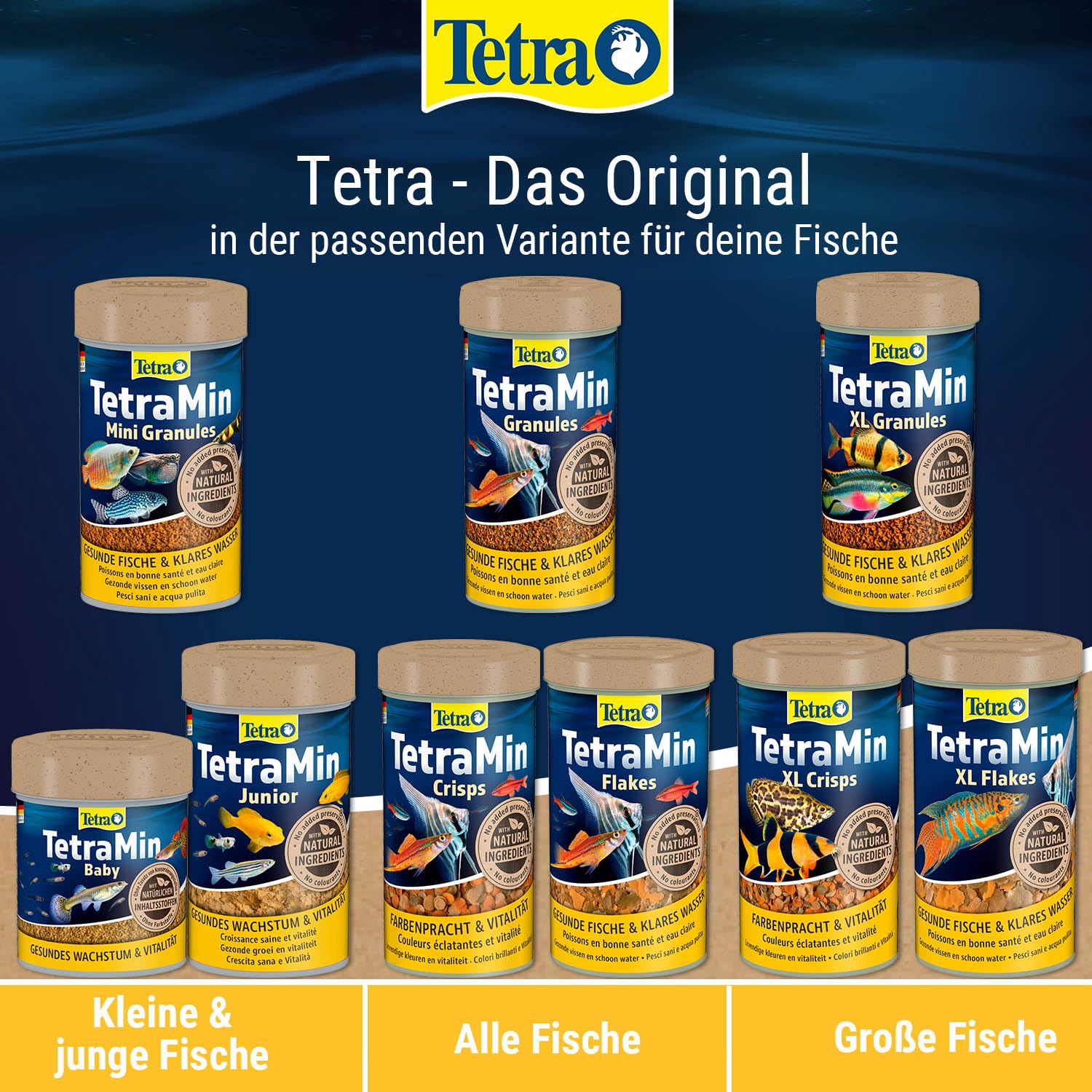 tetramin-granules-1-l-granulat-fischfutter-f-r-zierfische image 7