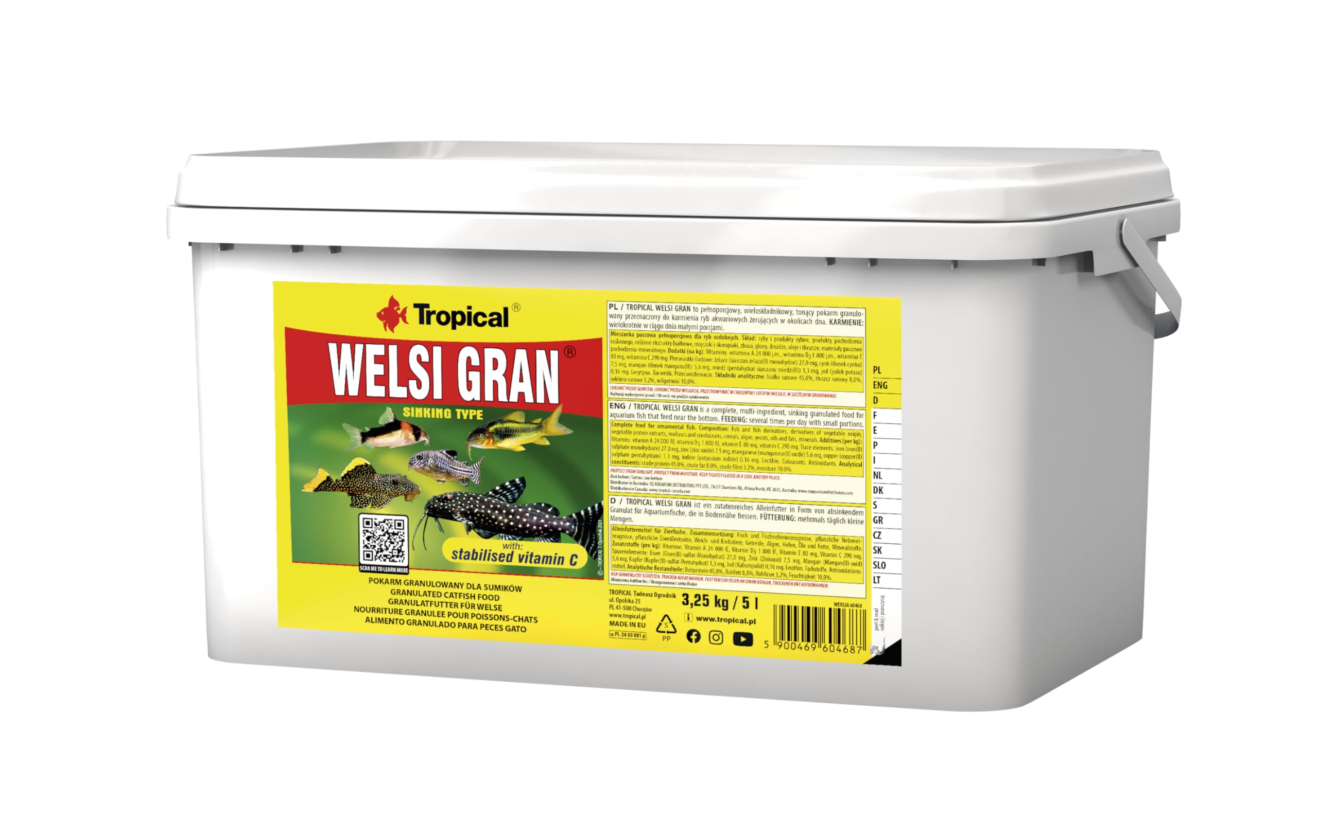 tropical-welsi-gran-granulat-1-liter-absinkendes-futter-f-r-welse-und-bodenfisch image 2