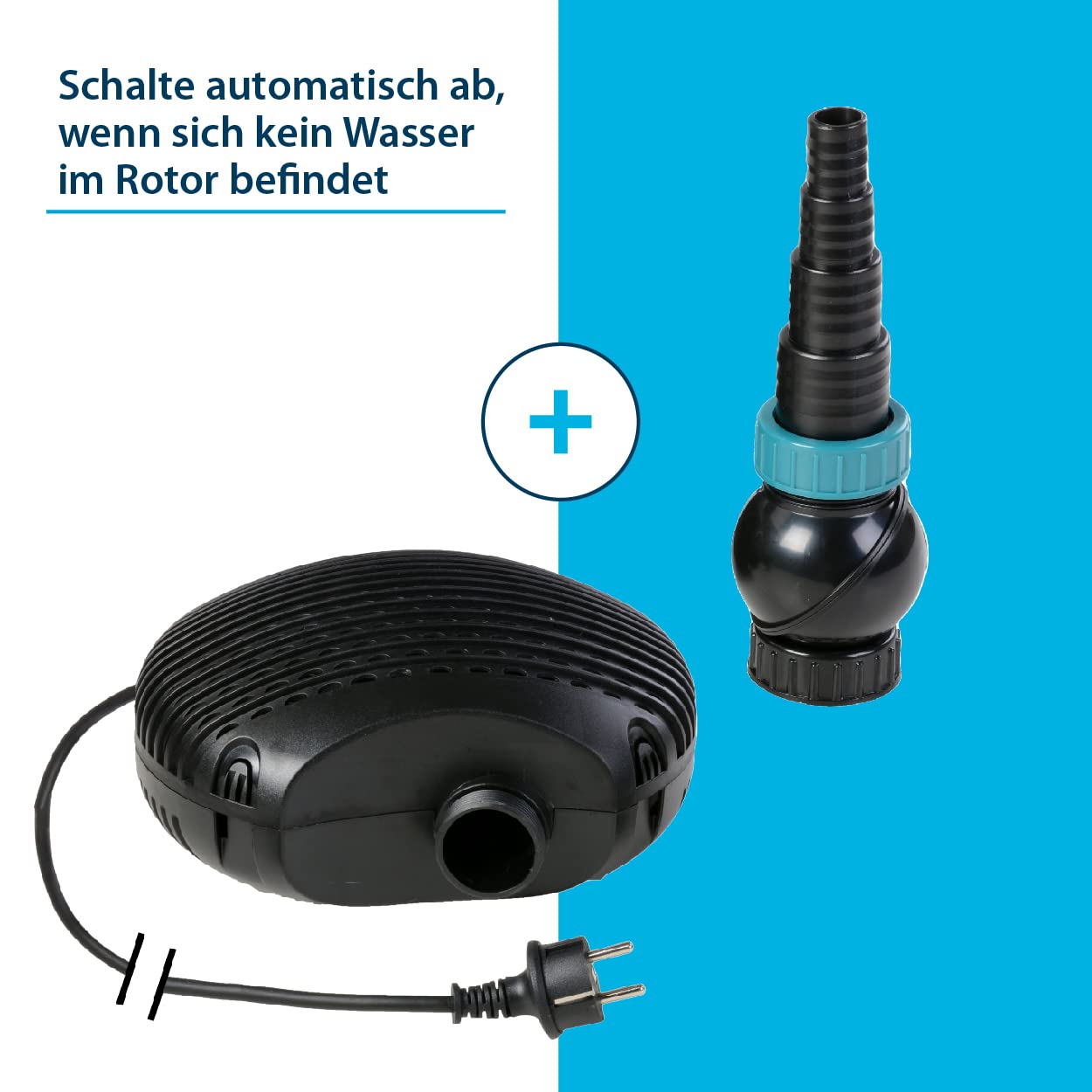 aquaforte-ec-10000-filter-und-teichpumpe-68w-10-000-l-h-5-m-f-rderh-he image 2