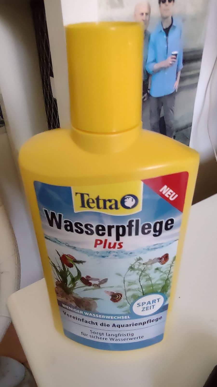 Verlässliche Wasserpflege