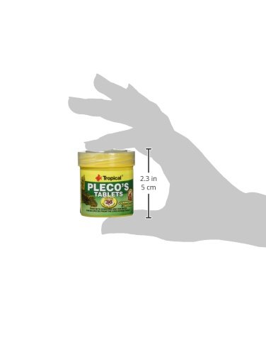 tropical-pleco-s-tablets-bodenfutter-tabletten-50-ml-25-mm image 4