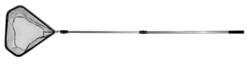 s-ll-82206-teichkescher-dreieckig-teleskop-70-150-cm-aluminium-f-r-fische-und-te image 5