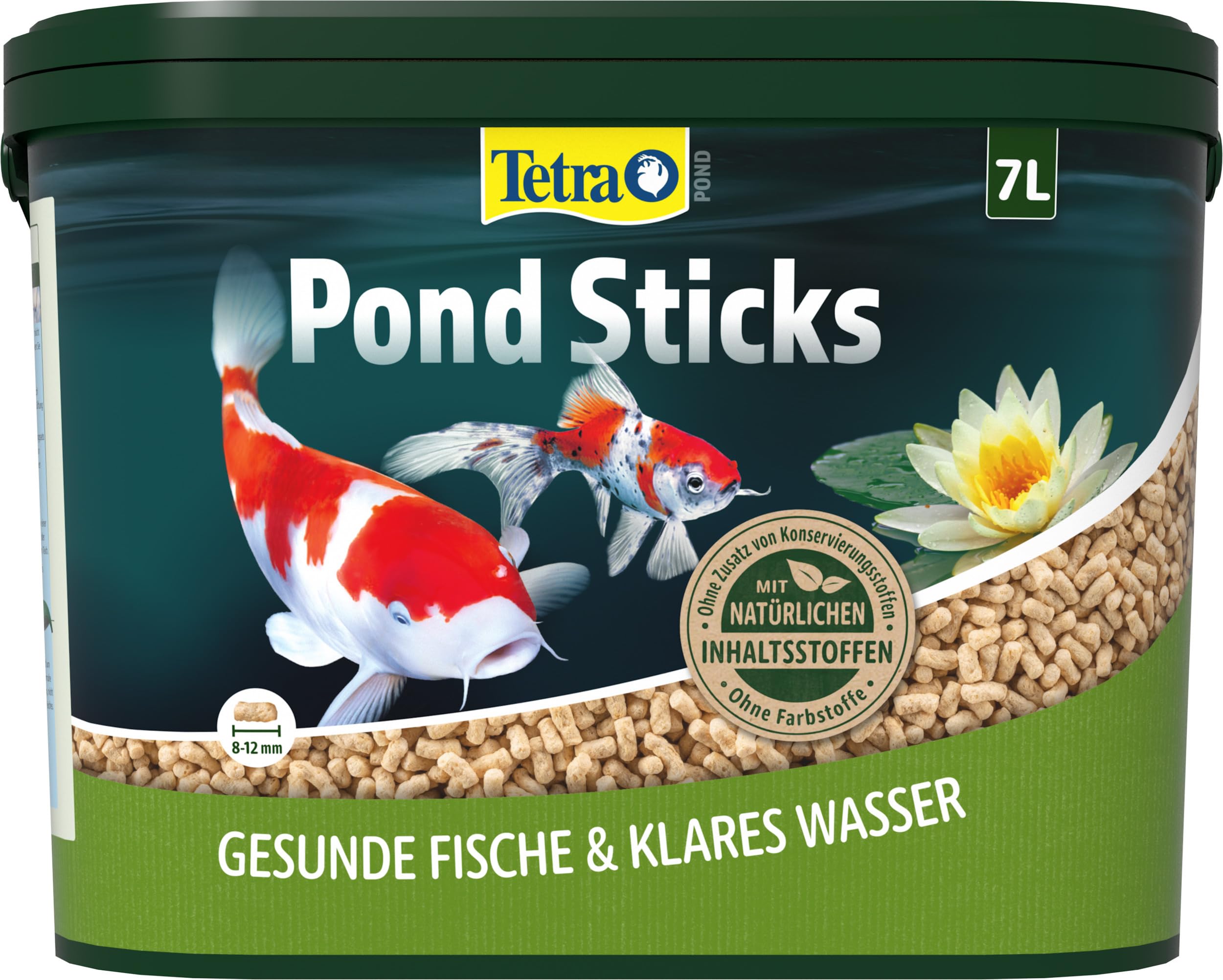 tetra-pond-sticks-teichfischfutter-7-l-eimer image 1