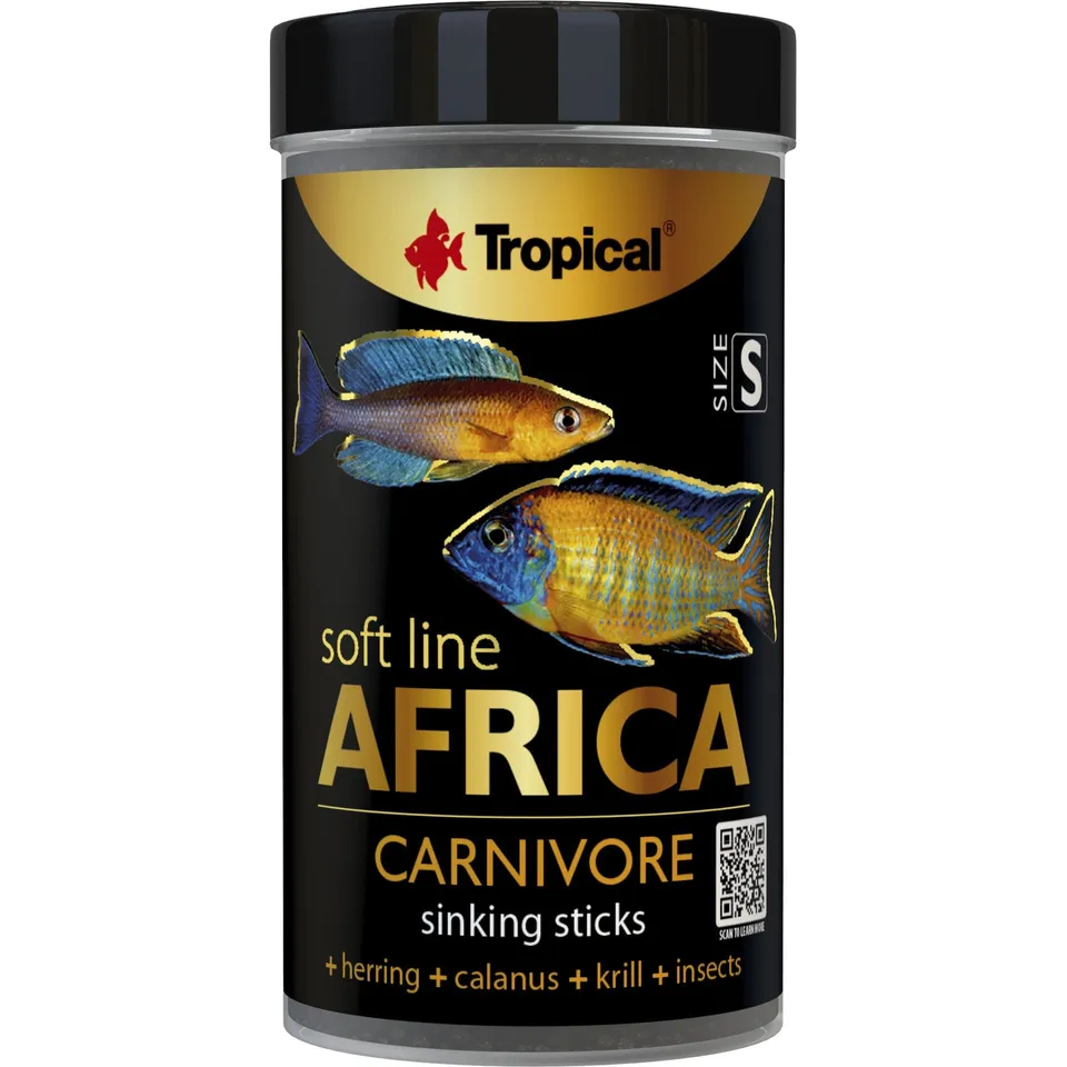 tropical-soft-line-africa-carnivore-size-s-fischfutter-100-ml-60-g image 1